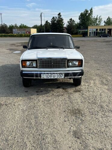 LADA (VAZ) 2107-8