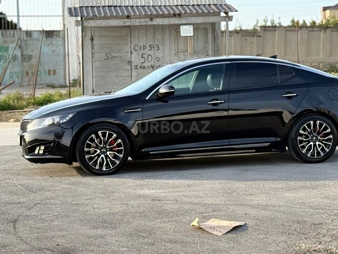 Kia Optima-2