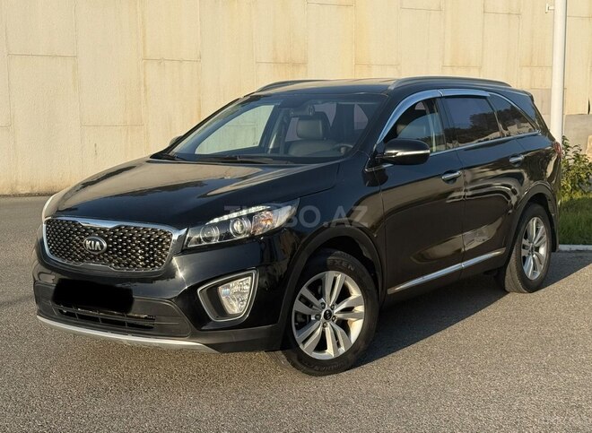 Kia Sorento-1