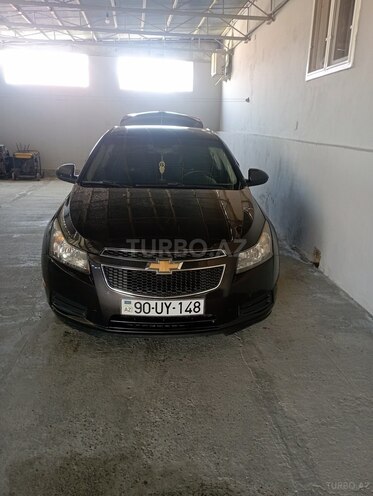 Chevrolet Cruze-1
