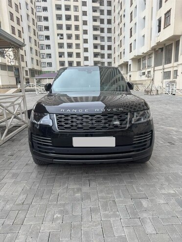 Land Rover Range Rover-1