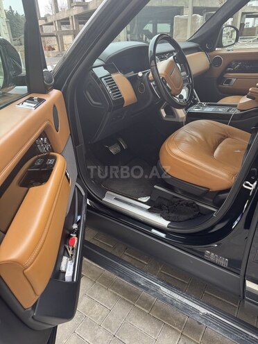 Land Rover Range Rover-4