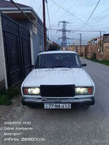 LADA (VAZ) 2107-1