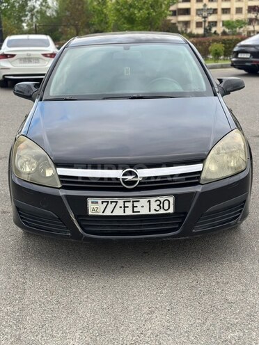 Opel Astra-1