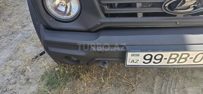 LADA (VAZ) Niva Bronto-9