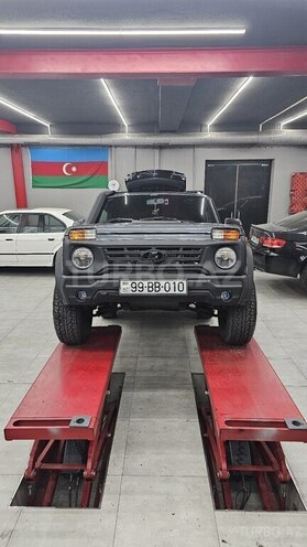 LADA (VAZ) Niva Bronto-1