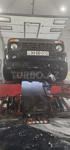 LADA (VAZ) Niva Bronto-2