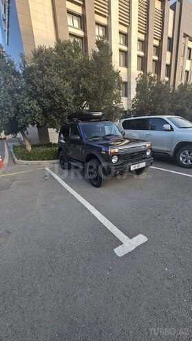 LADA (VAZ) Niva Bronto-5