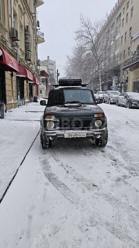 LADA (VAZ) Niva Bronto-3