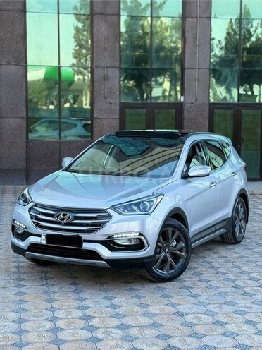 Hyundai Santa Fe-1
