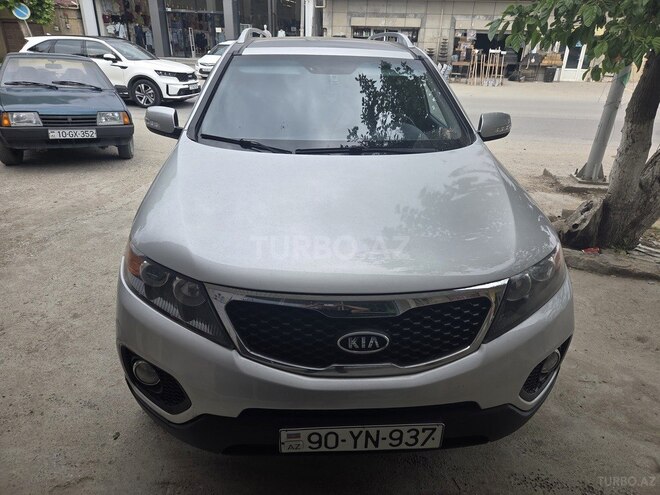 Kia Sorento-1
