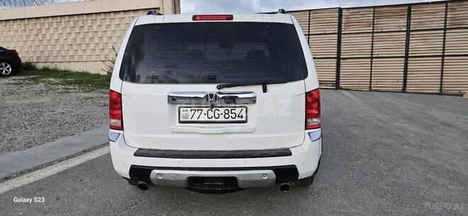 Honda Pilot-2