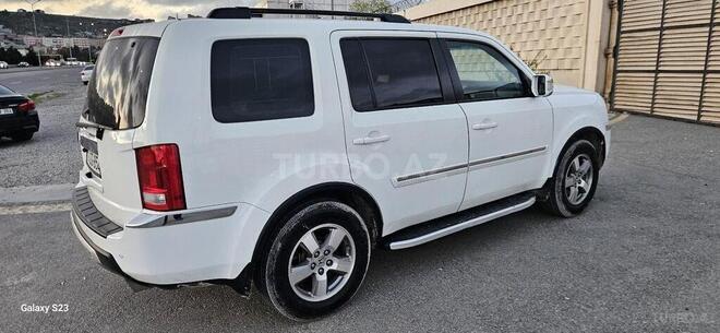 Honda Pilot-3