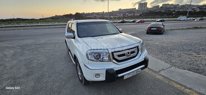Honda Pilot-5