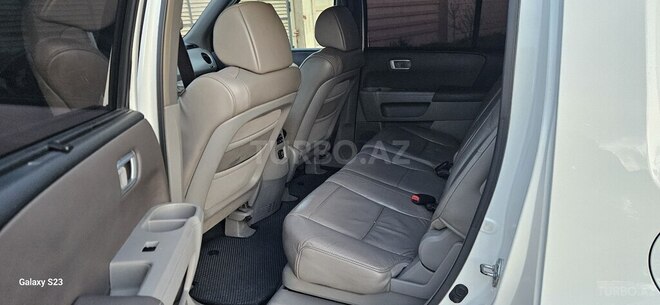 Honda Pilot-8