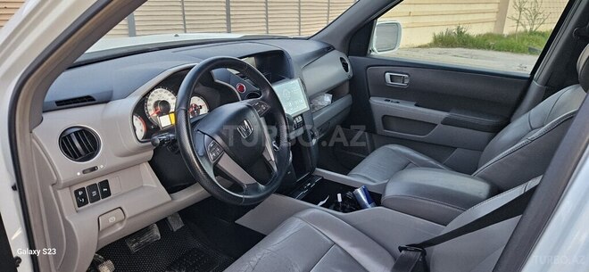 Honda Pilot-9