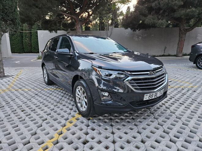 Chevrolet Equinox-1