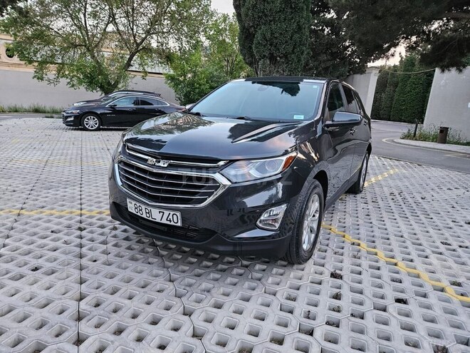 Chevrolet Equinox-2