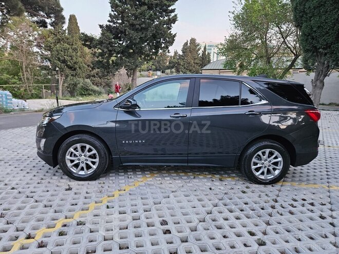 Chevrolet Equinox-4