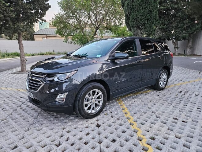 Chevrolet Equinox-5