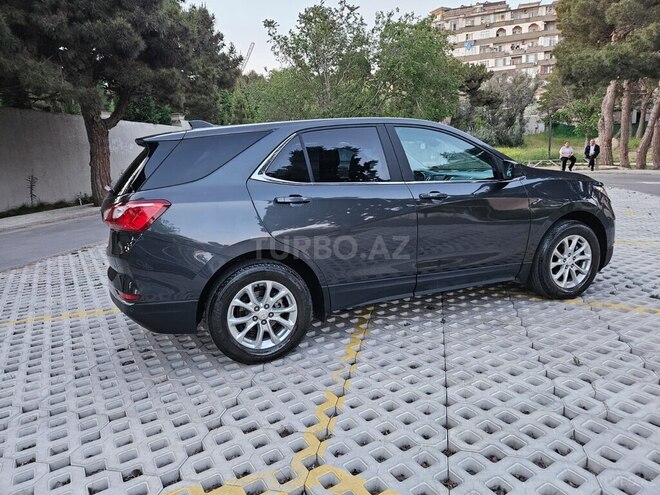 Chevrolet Equinox-9