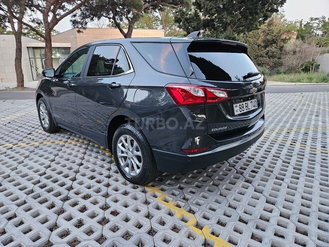 Chevrolet Equinox-10