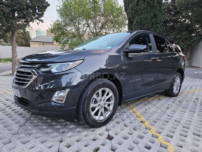 Chevrolet Equinox-13
