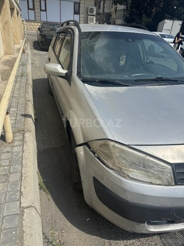 Renault Megane-3