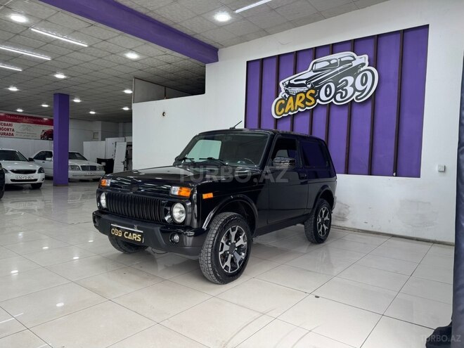 LADA (VAZ) Niva-3