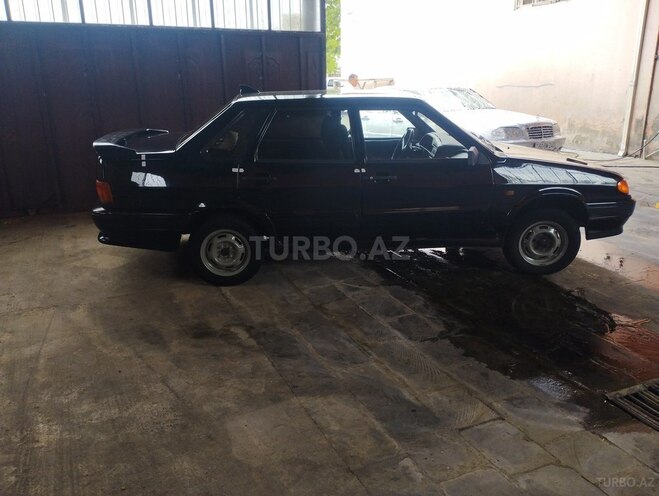 LADA (VAZ) 2115-8