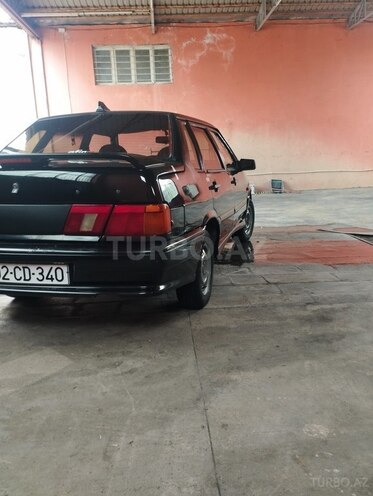LADA (VAZ) 2115-9