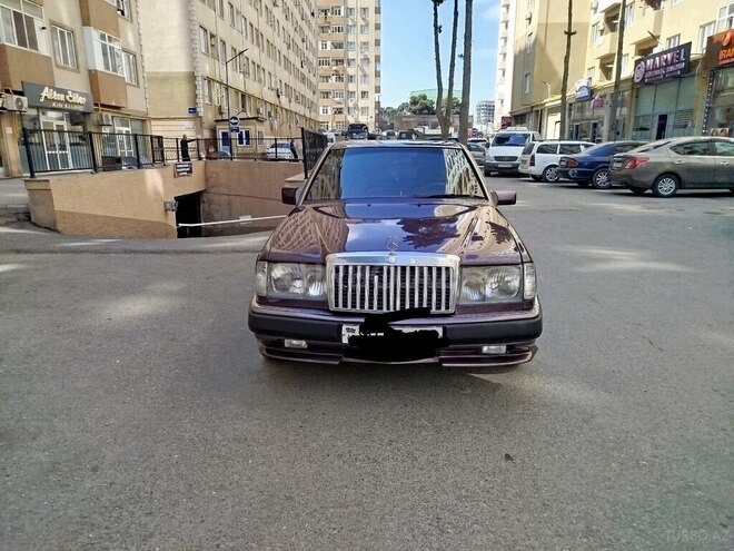 Mercedes 250 D-1