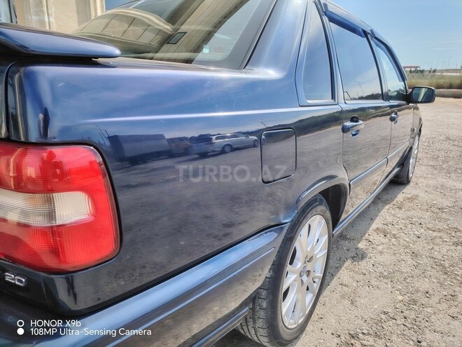 Volvo S70-7