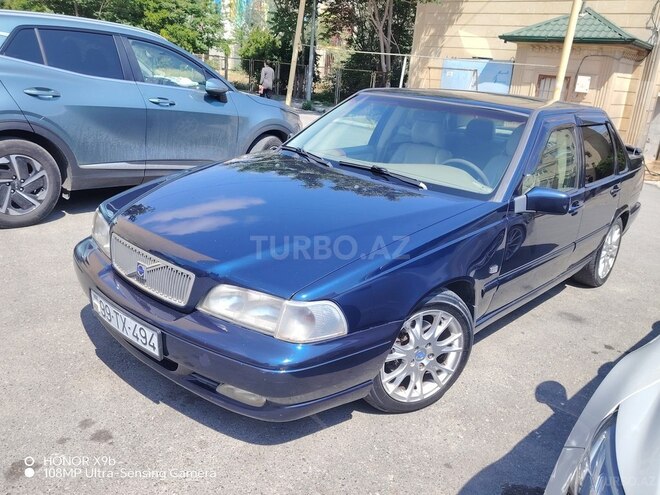 Volvo S70-1