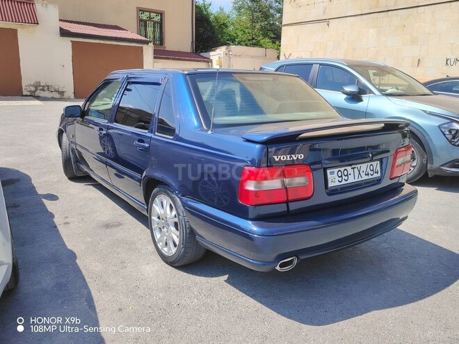 Volvo S70-3