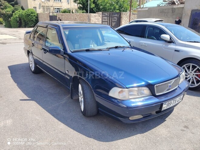 Volvo S70-2