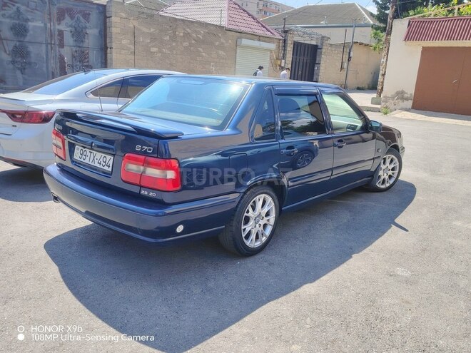 Volvo S70-4