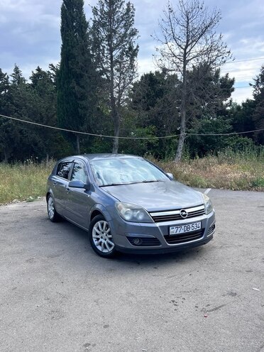 Opel Astra-2