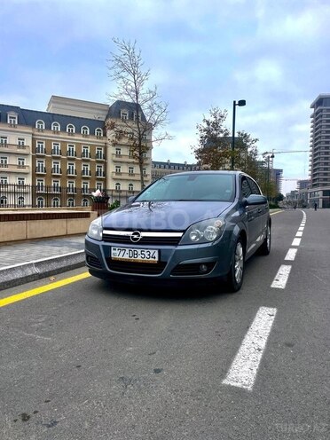 Opel Astra-1