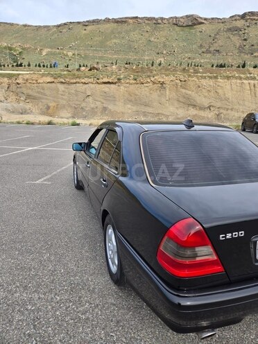 Mercedes C 200-3