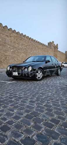 Mercedes E 200-7