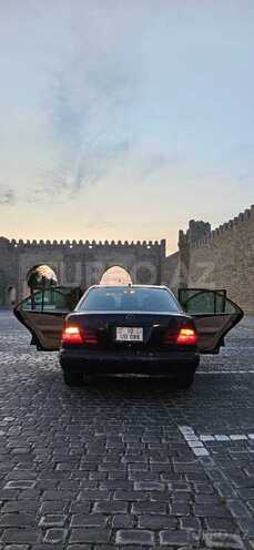 Mercedes E 200-15