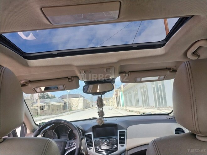 Chevrolet Cruze-7