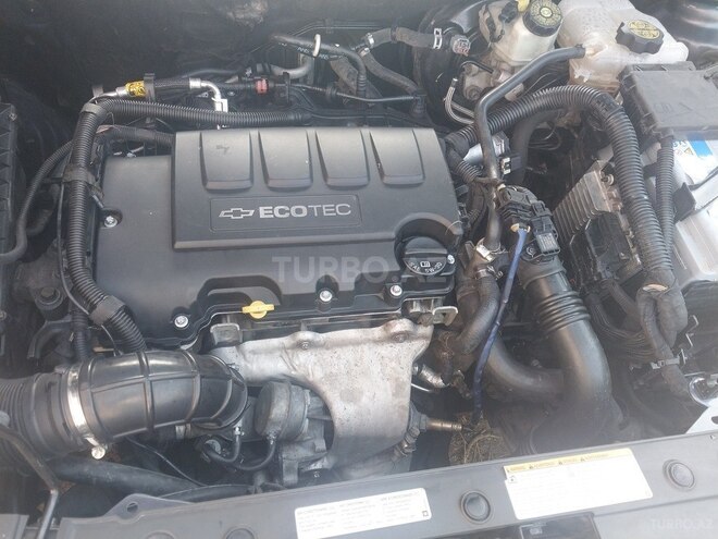 Chevrolet Cruze-8