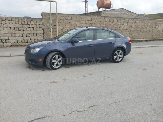 Chevrolet Cruze-4