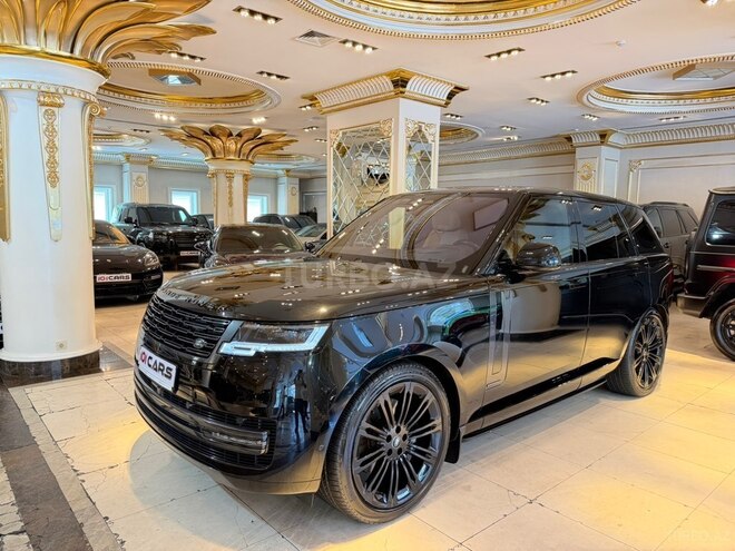 Land Rover Range Rover 2023, 41,000 km - 3.0 l - Bakı