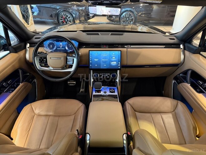 Land Rover Range Rover 2023, 41,000 km - 3.0 l - Bakı