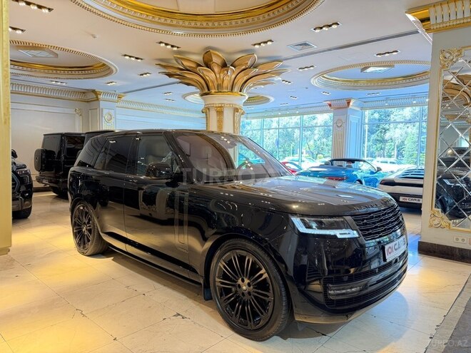 Land Rover Range Rover 2023, 41,000 km - 3.0 l - Bakı