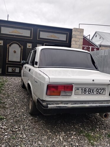 LADA (VAZ) 2107-3