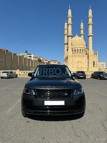Land Rover Range Rover-1
